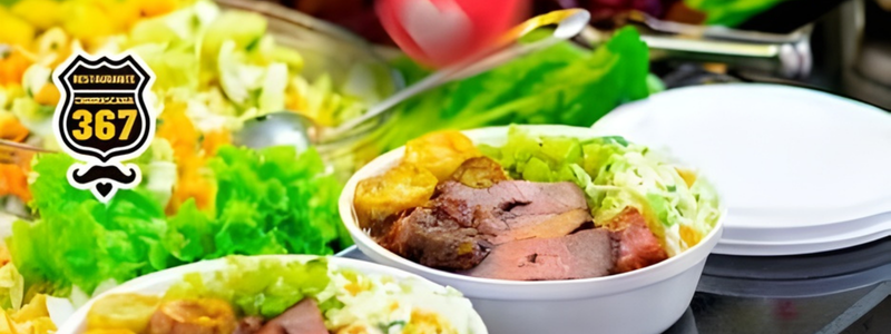 Restaurante Churrascaria 367