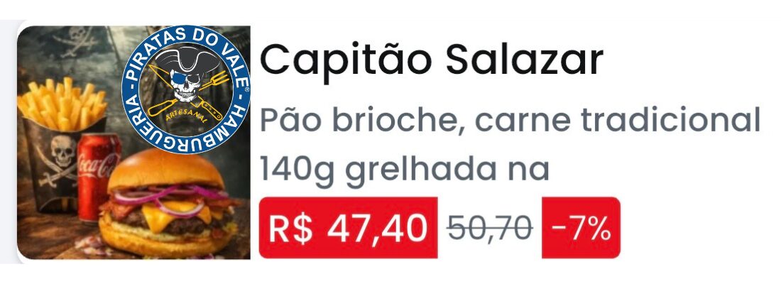 Piratas do Vale