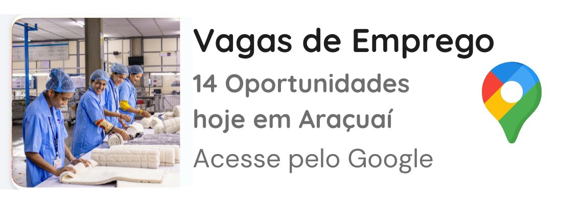 Vagas de Emprego