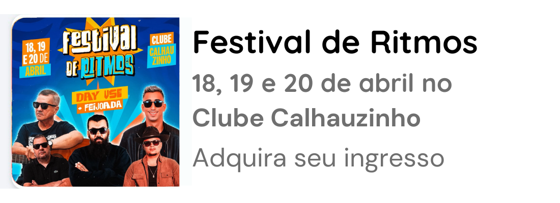 Festival de Ritmos