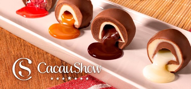 Cacau Show Araçuaí