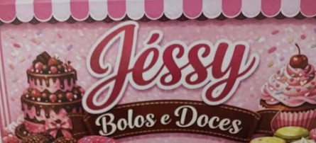 Jéssy Bolos e Doces