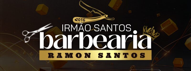 Barbearia Irmãos Santos Araçuaí