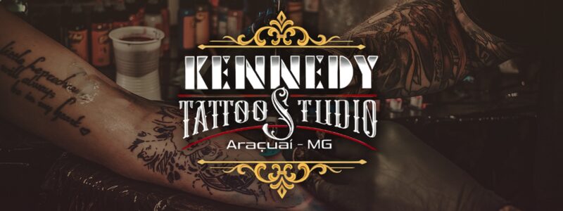 Kennedy Tattoo Estúdio Araçuaí