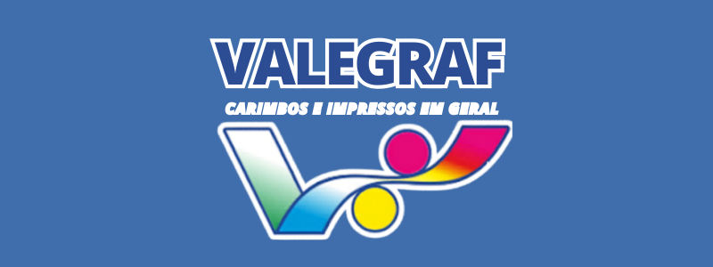 Valegraf Carimbos e Impressos Araçuaí