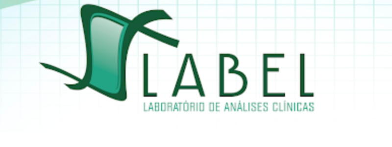 Label Laboratório de Análises Clínicas