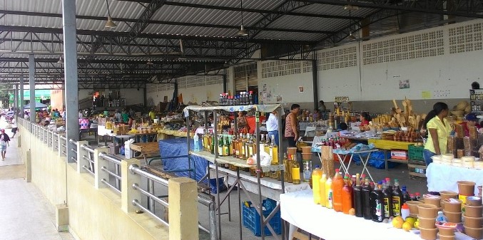 Mercado Municipal de Araçuaí